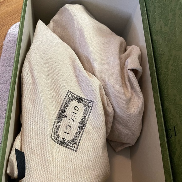 GUCCI x Doraemon Collab Rare Sneakers (Tokyo Edition) EU38 - Picture 14 of 14